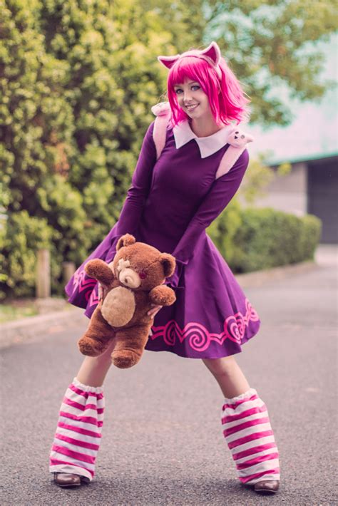 cosplay annie